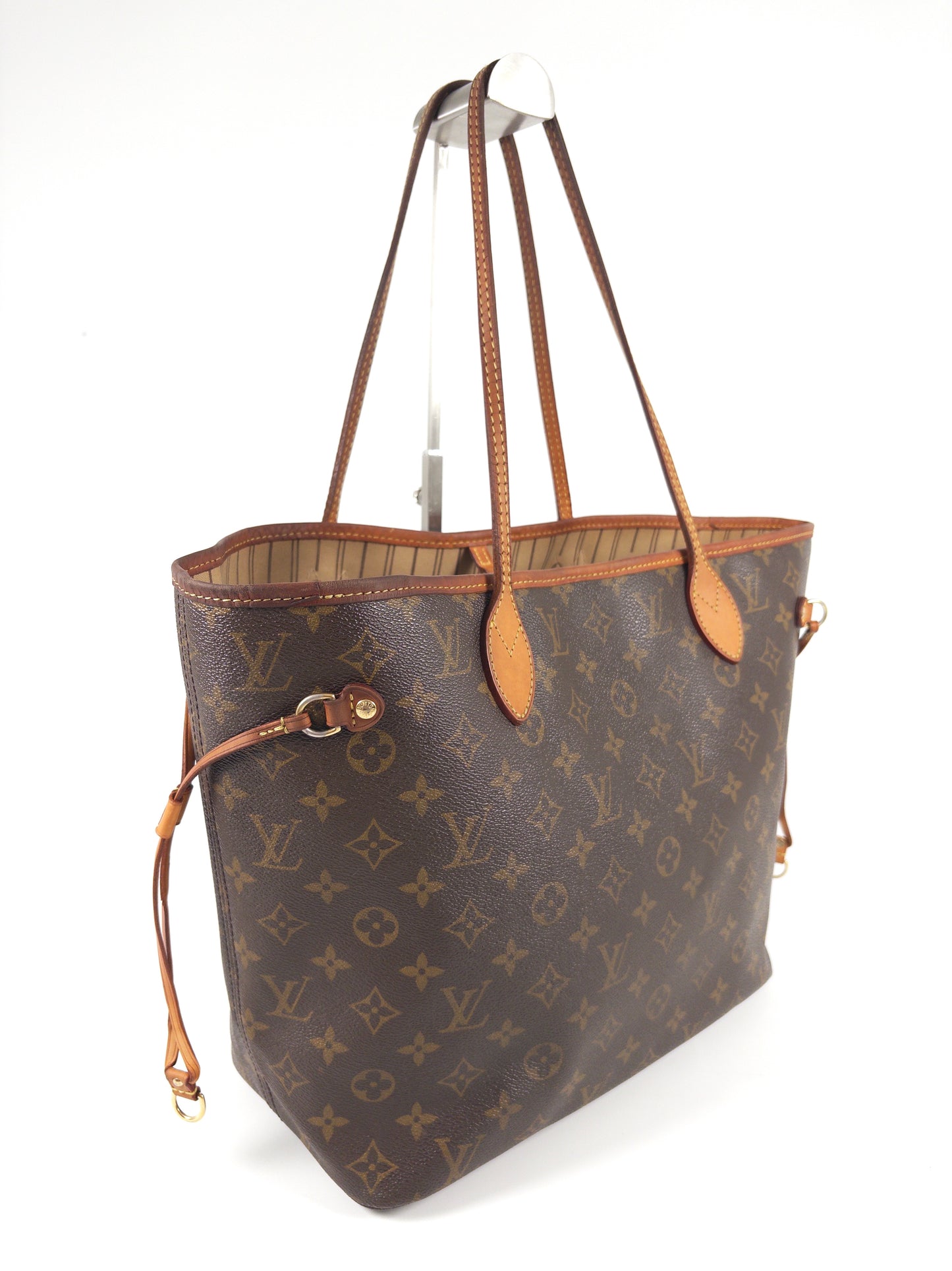 Louis Vuitton Neverfull MM Monogram