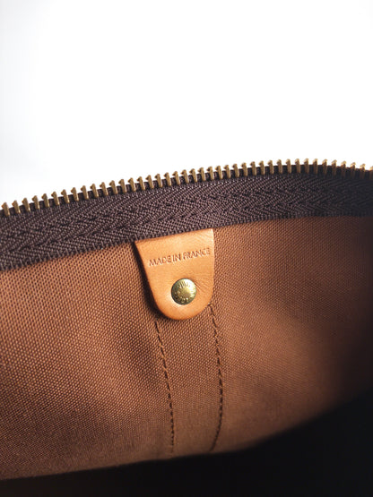 Louis Vuitton Keepall bandoulière 60