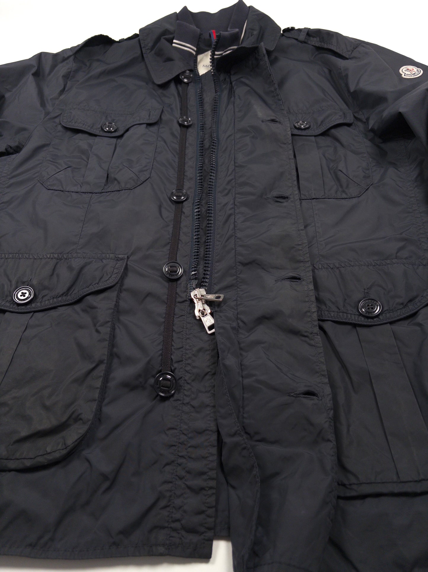 Moncler Kenya Field Jacket