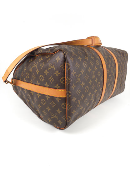 Louis Vuitton Keepall Bandoliere 55