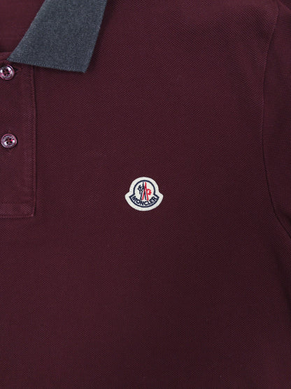 Moncler Longsleeve Polo Shirt