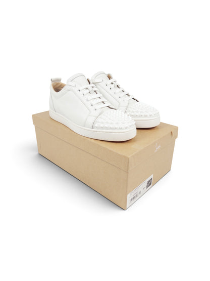 Christian Louboutin Junior Spikes Sneakers (EU 44