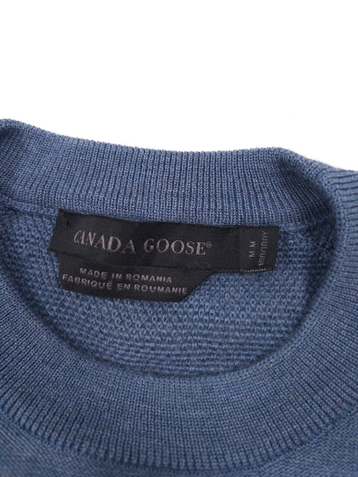Canada Goose Merino Wool Sweatshirt