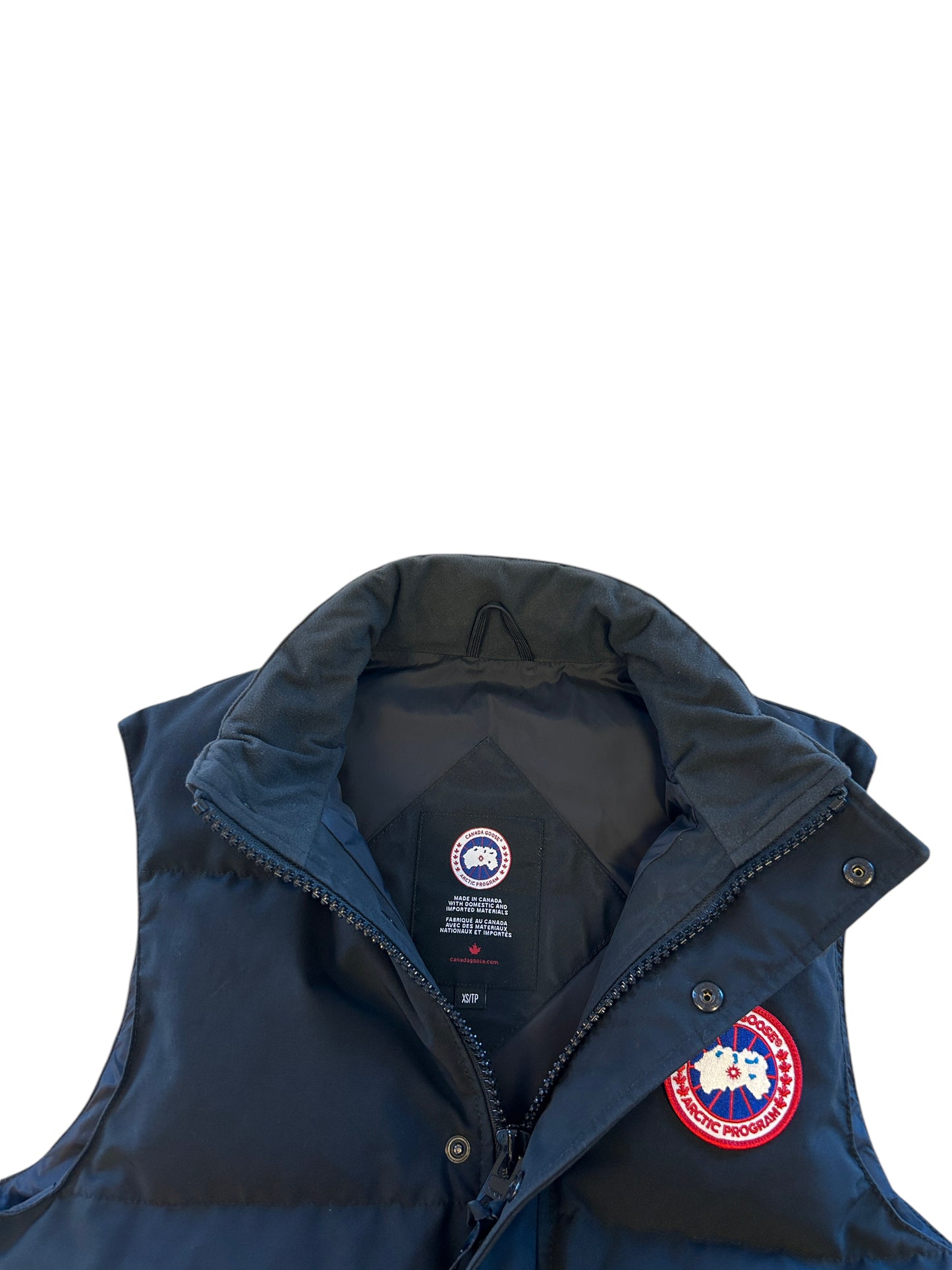 Canada Goose Garson Down Vest