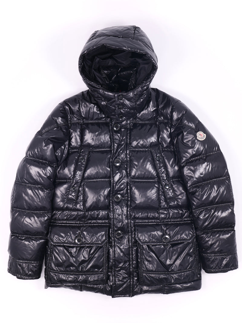 Moncler Sauterne Parka Jacket (Fits M/L)