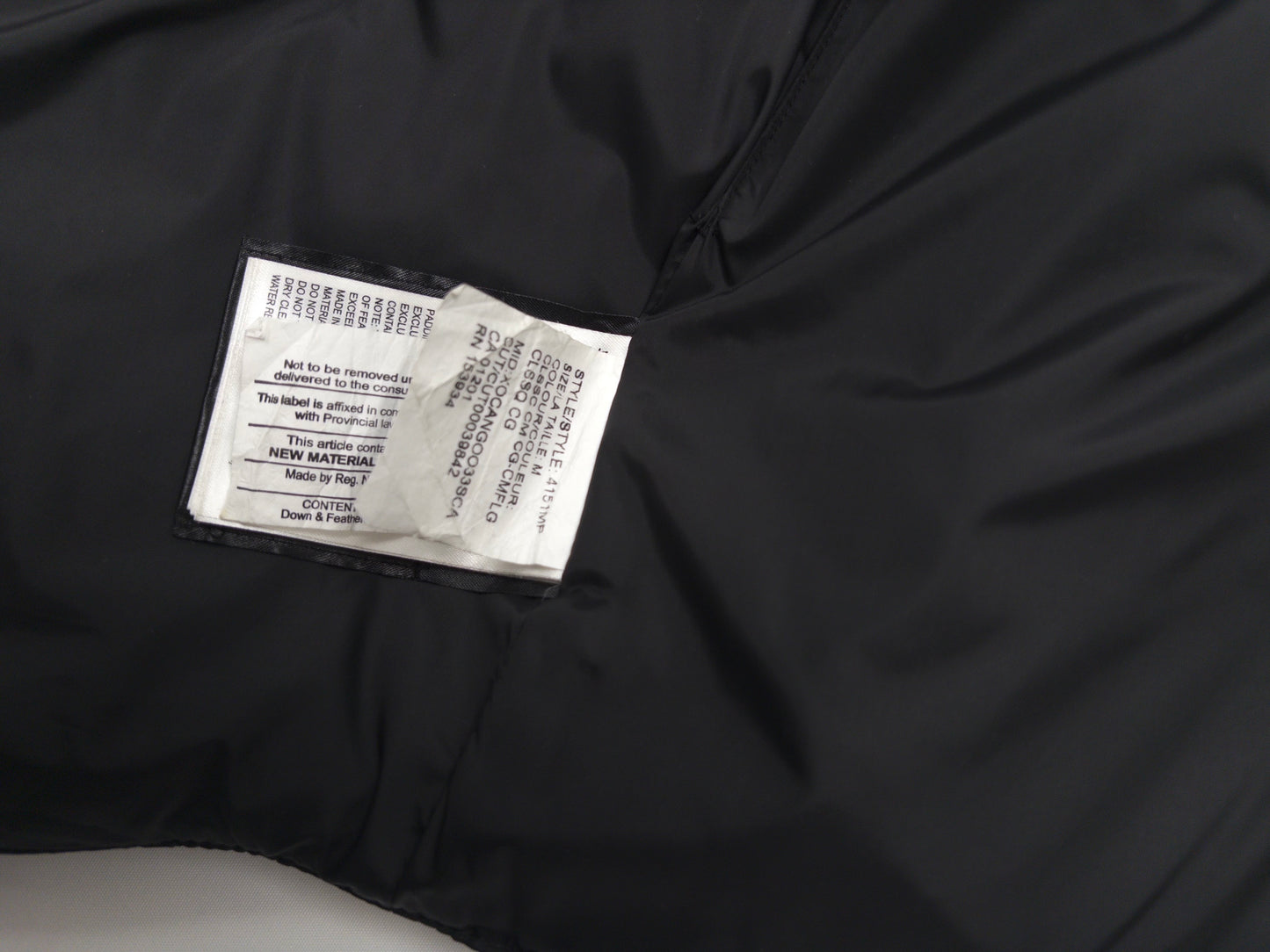 Canada Goose Garson Vest