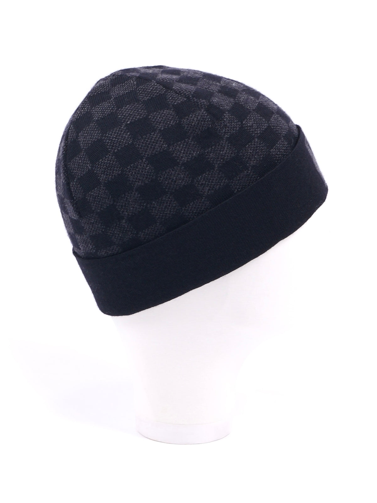 Louis Vuitton Damier Beanie