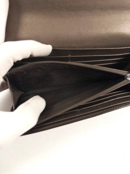 Gucci Microguccissima Pattern Leather Continental Wallet