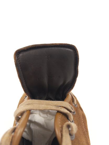 Lanvin Cap Toe Sneakers