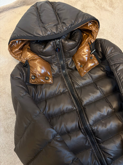 Moncler Mokacine Long Jacket - Women