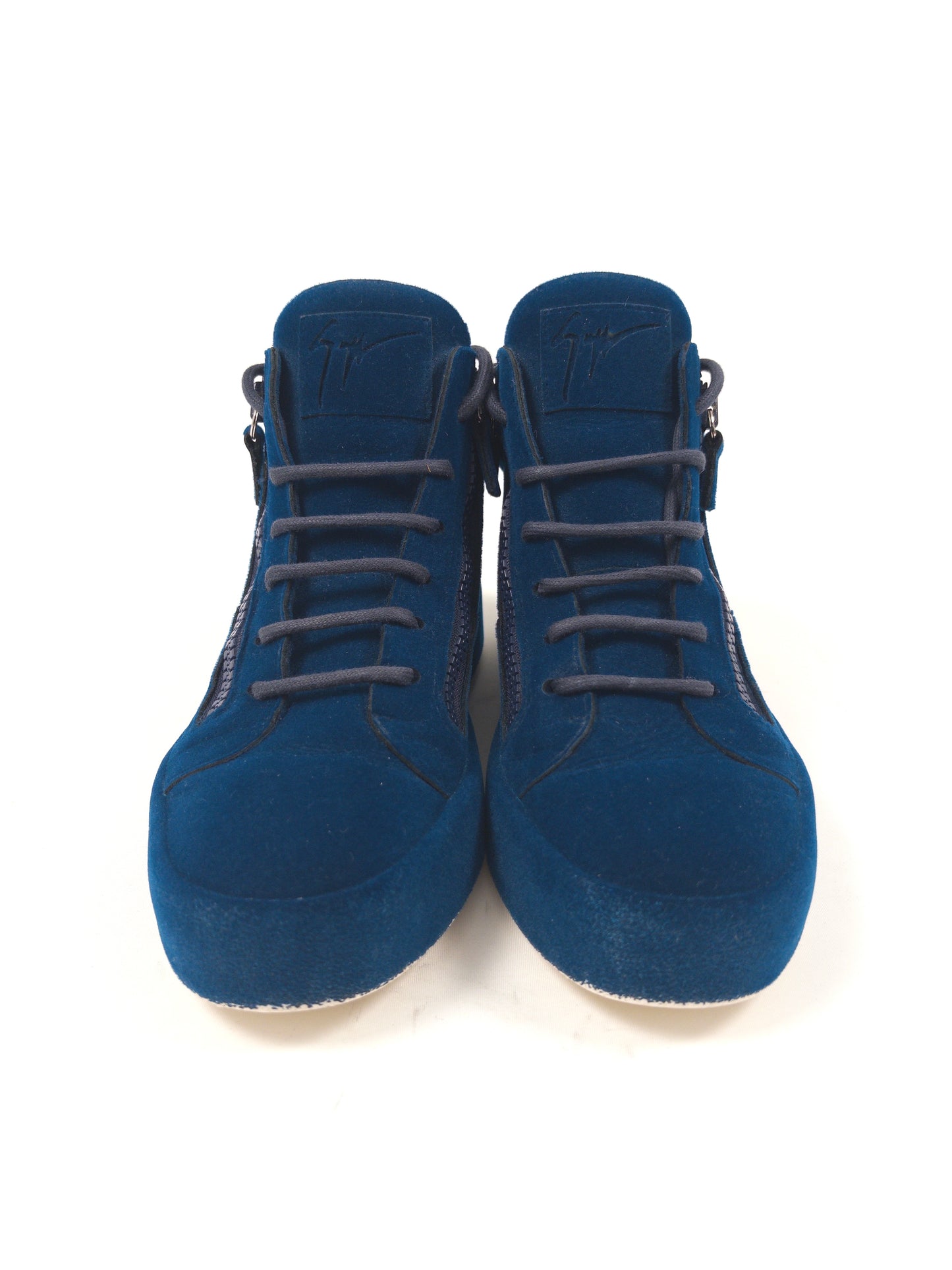 Giuseppe Zanotti High Top Sneakers