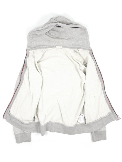 Moncler Tricolor Zip Hoodie