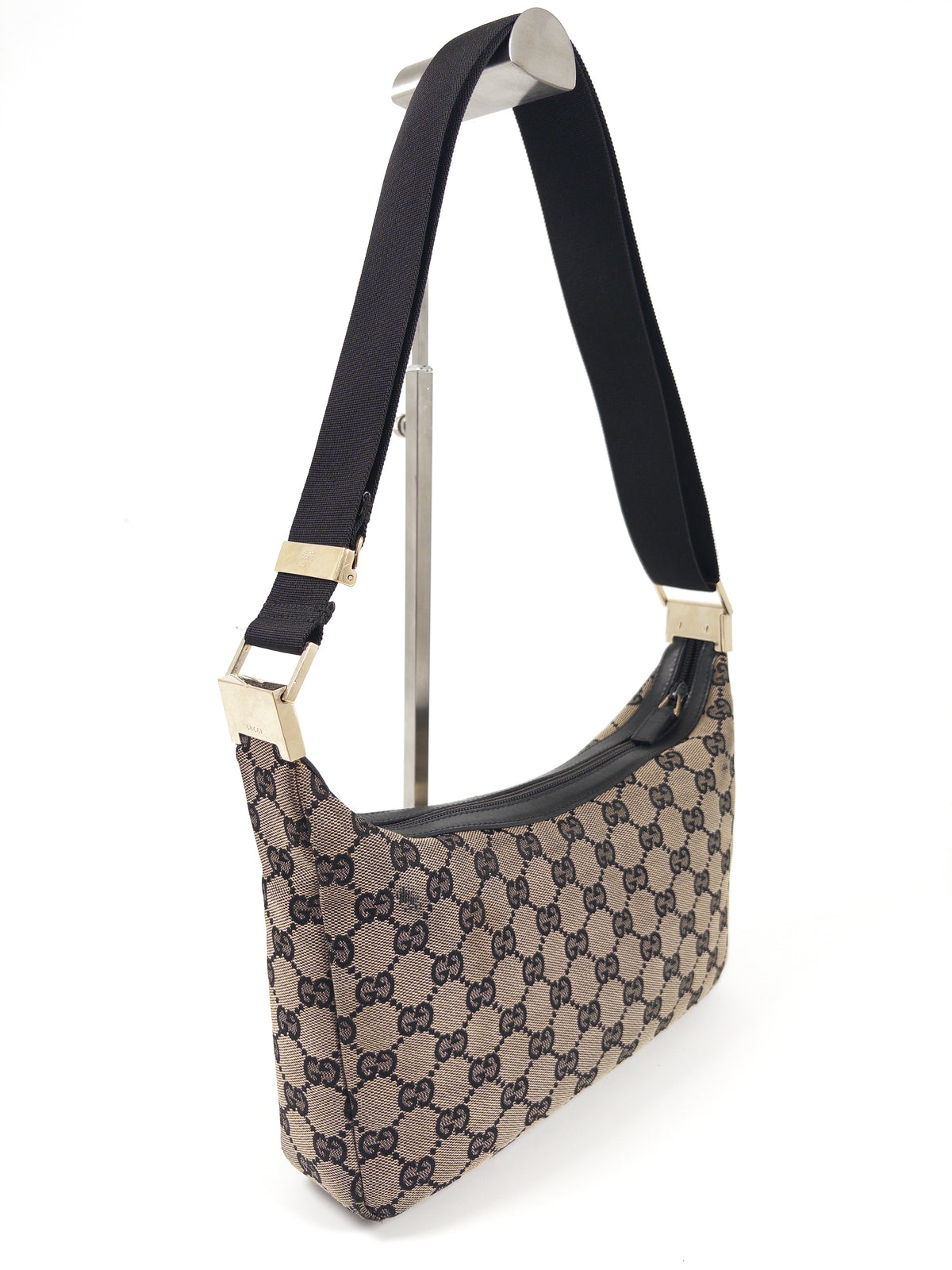 Gucci GG Canvas Shoulder Bag