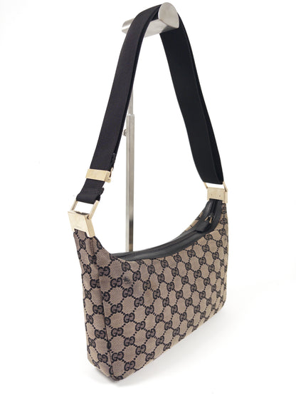 Gucci GG Canvas Shoulder Bag
