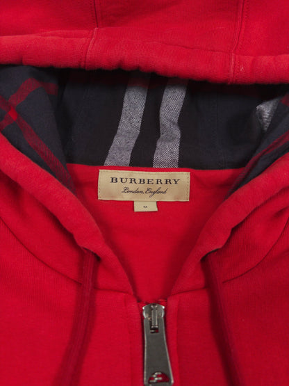 Burberry Zip Hoodie