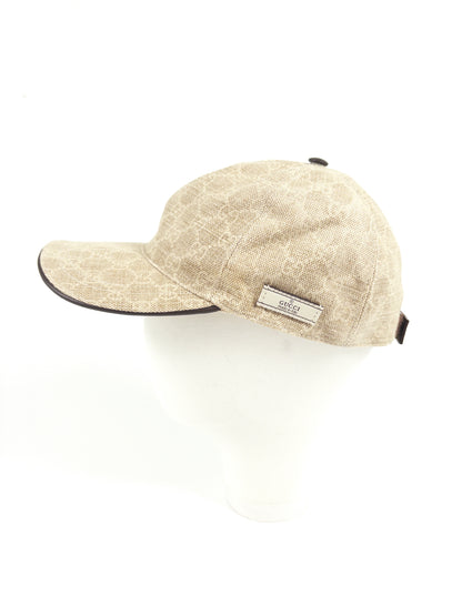 Gucci Tom Ford GG Baseball Cap 2003
