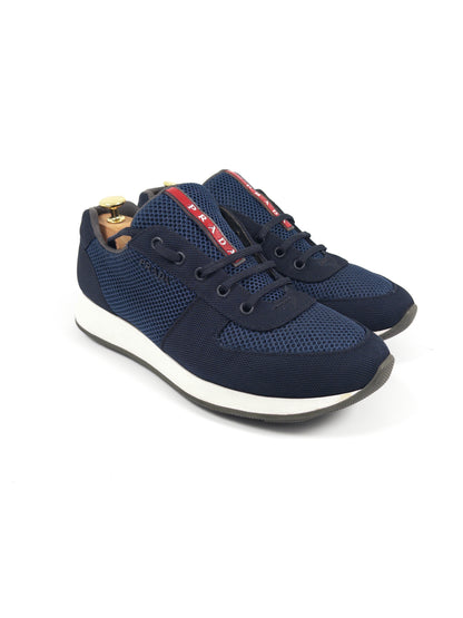 Prada Sport Mesh Sneakers (EU 42.5)