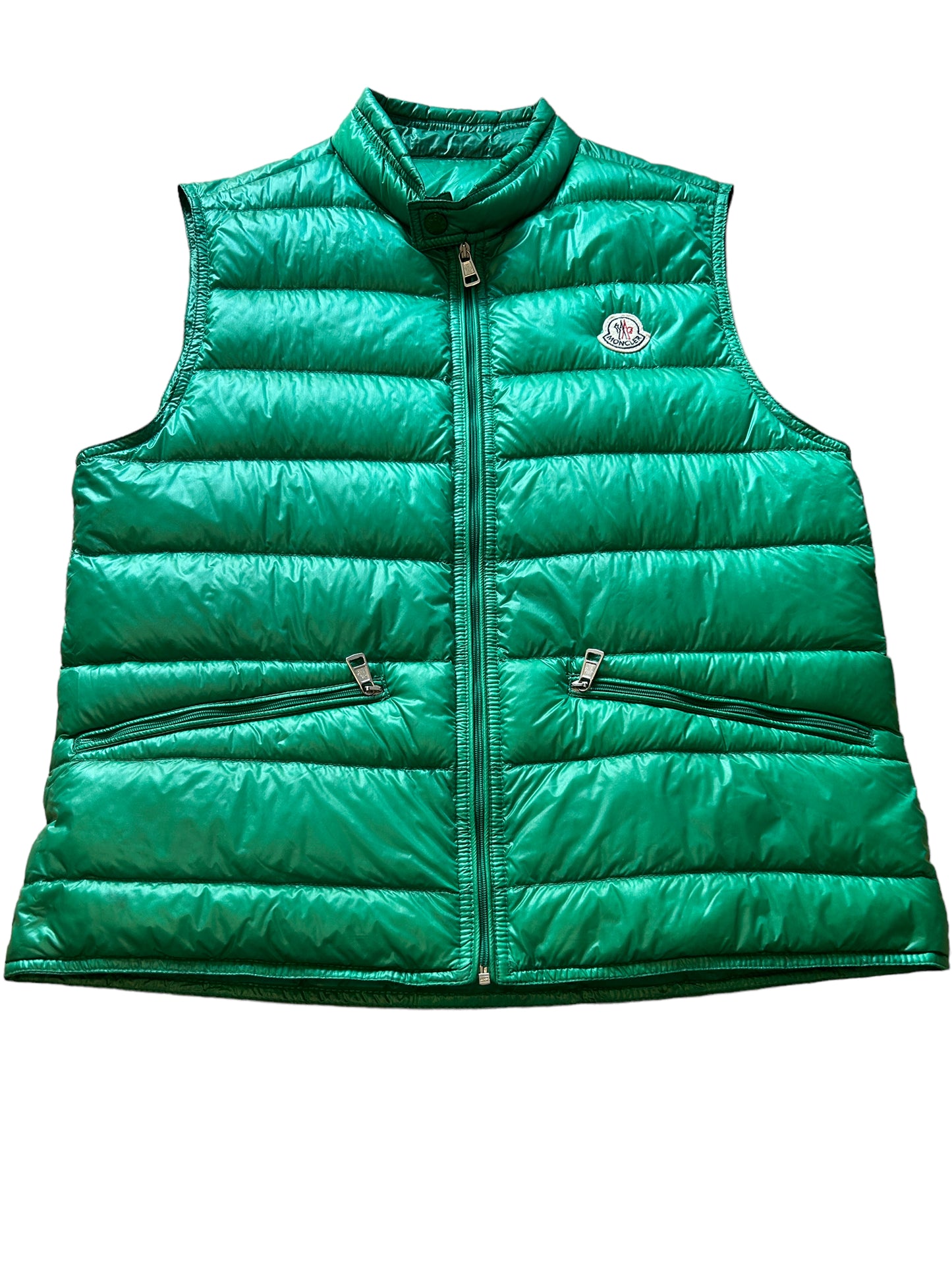 Moncler Gui Green