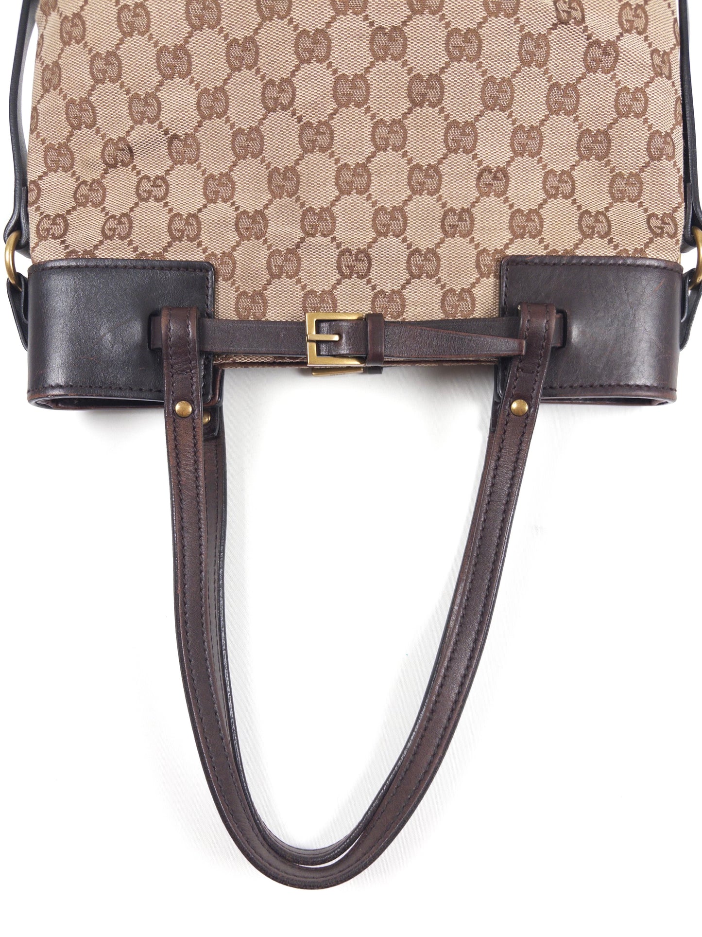 Gucci GG Canvas Tote Bag