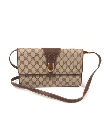 Gucci GG Supreme Shoulder Bag