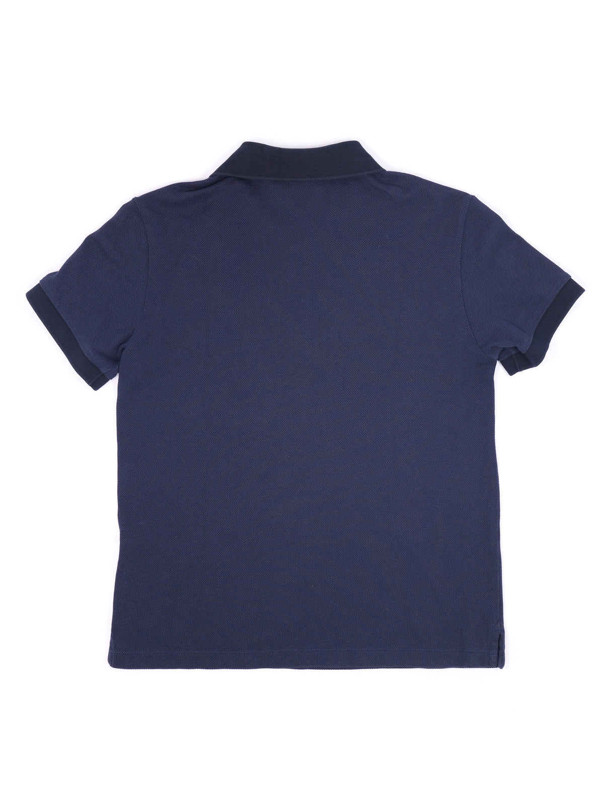 Burberry Check Polo Shirt