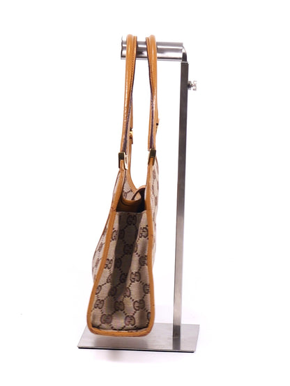 Gucci Jackie Bardot Shoulder Bag