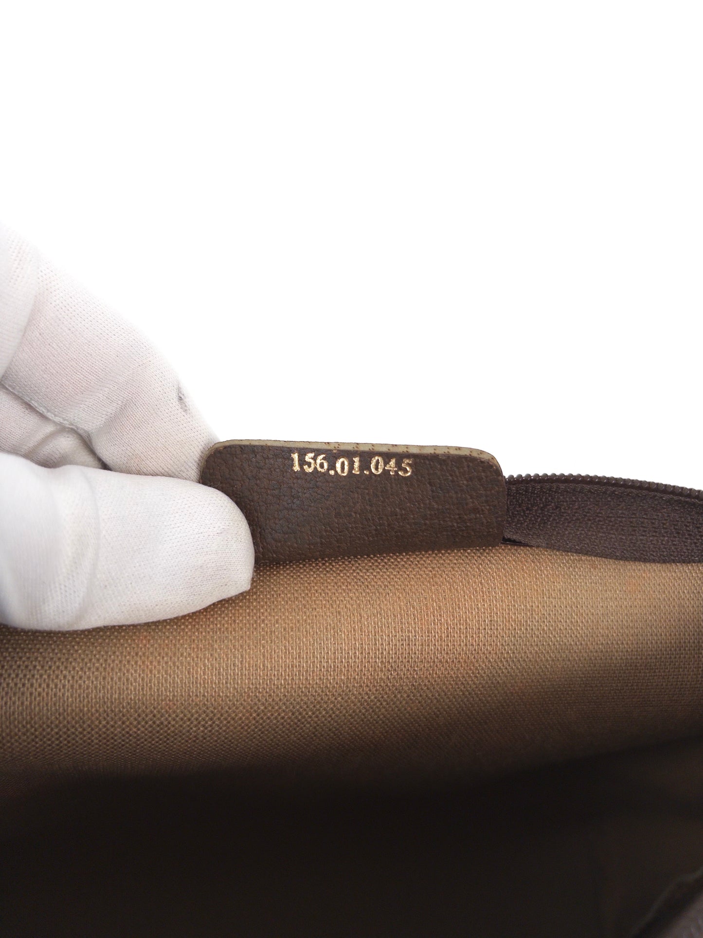 GUCCI clutch bag