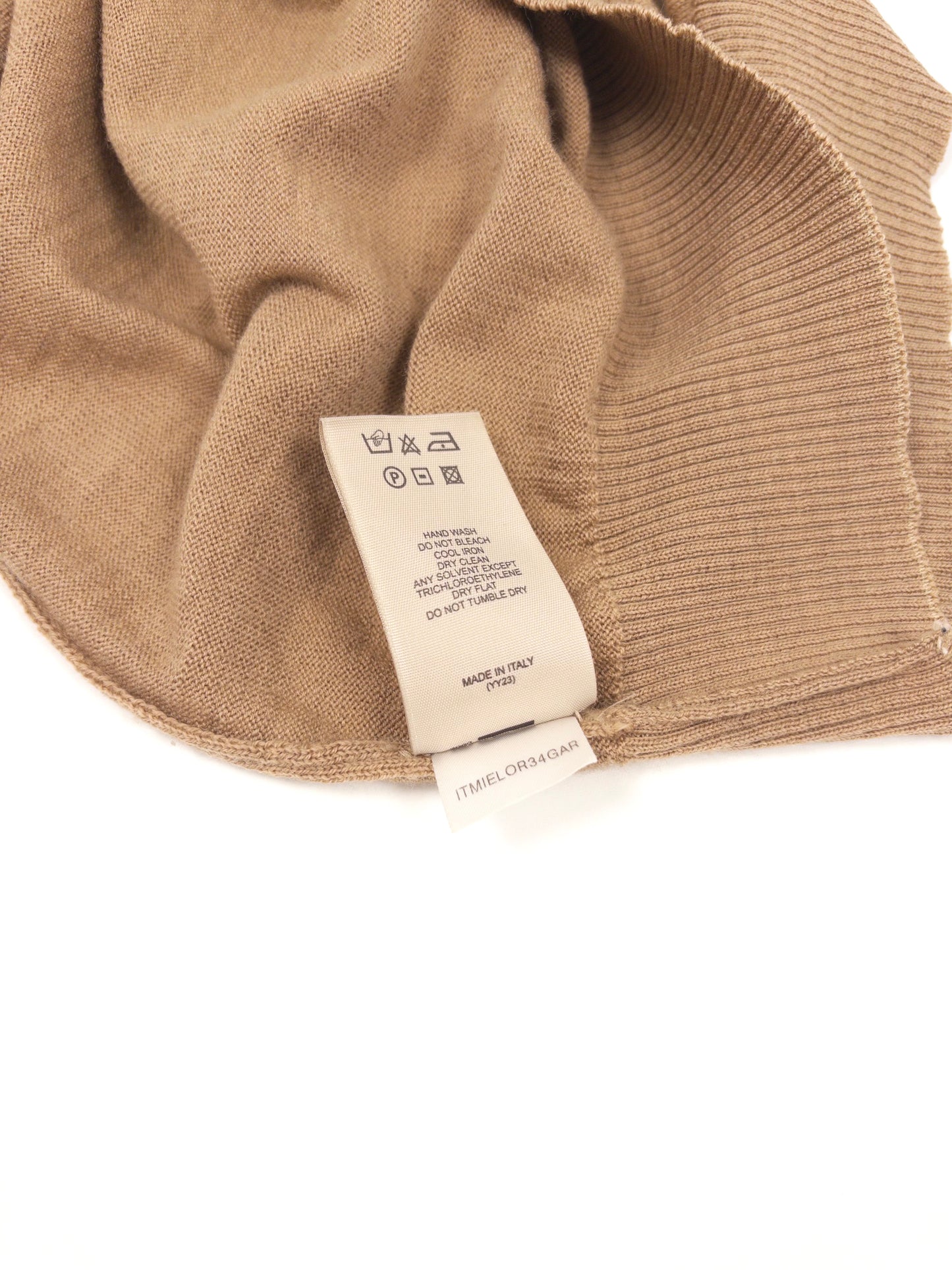 Burberry Wool Check Shirt (fits M)