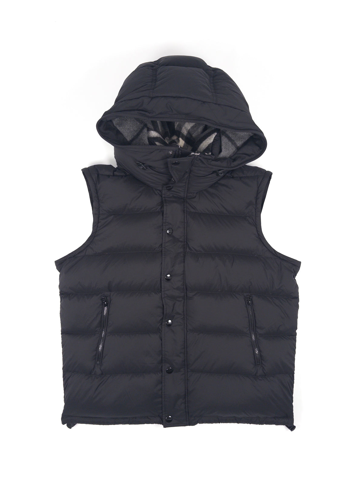 Burberry Lockwell Down Jacket, 2-Way