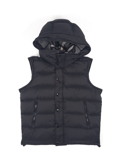 Burberry Lockwell Down Jacket, 2-Way
