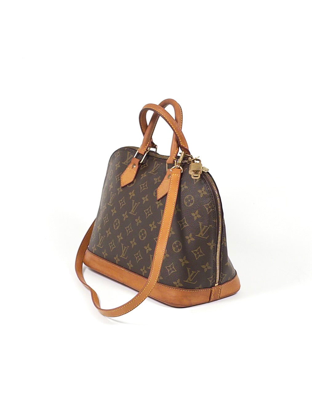Louis Vuitton Alma PM