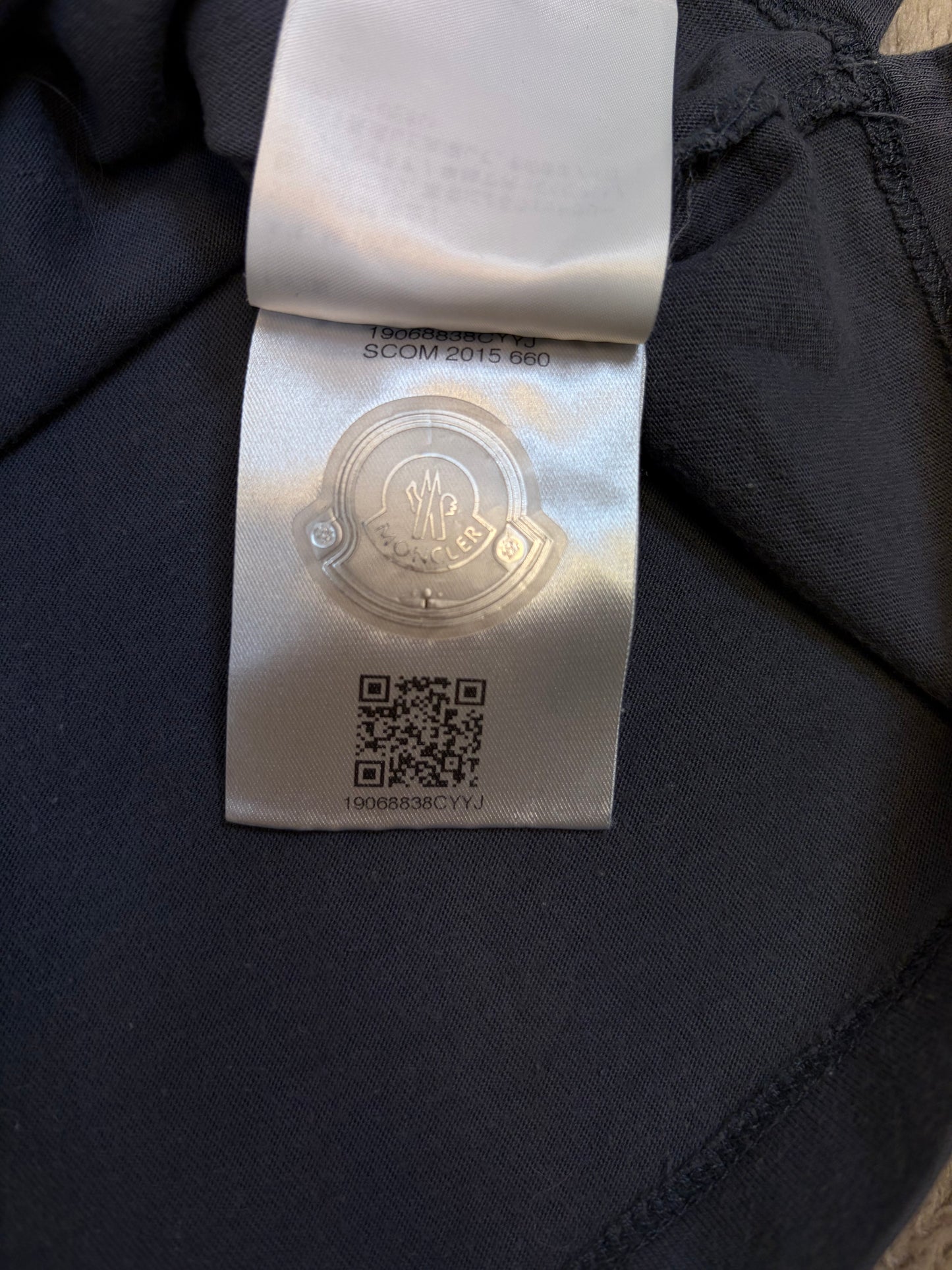 Moncler Pocket T-Shirt