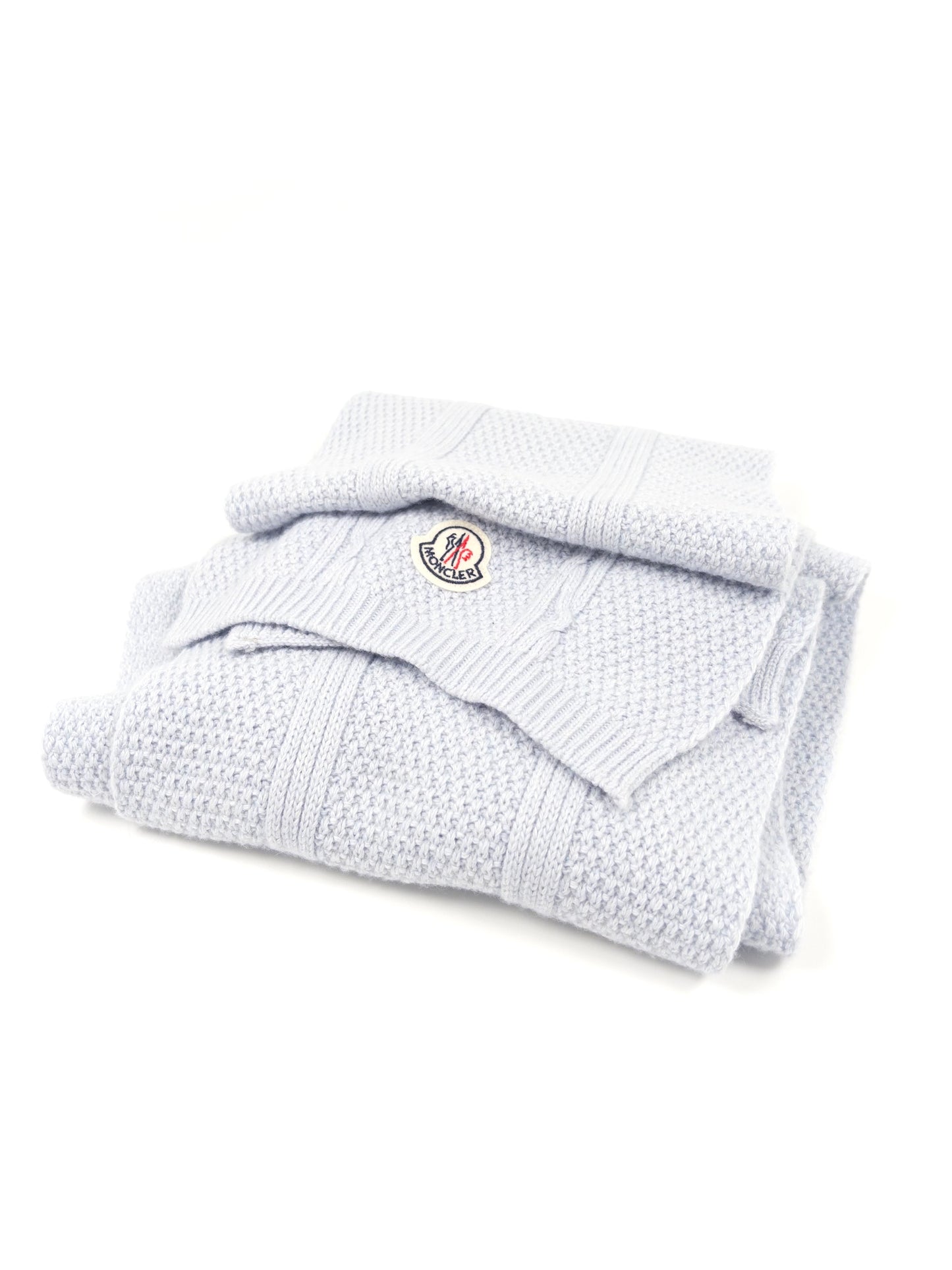 Moncler Knitted Scarf Unisex