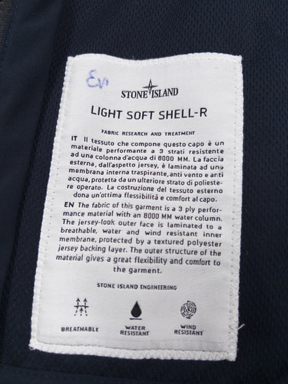 Stone Island Light Soft Shell Jacket