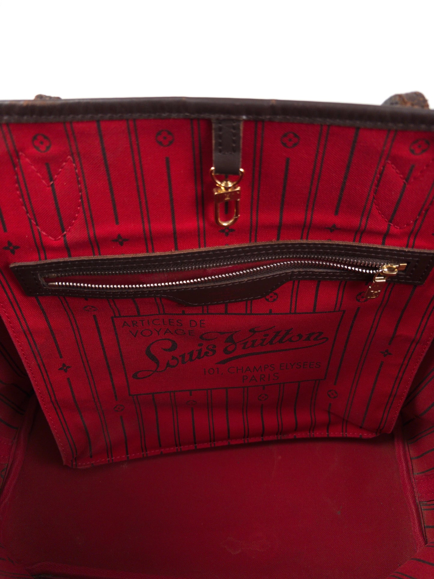 Louis Vuitton Neverfull MM