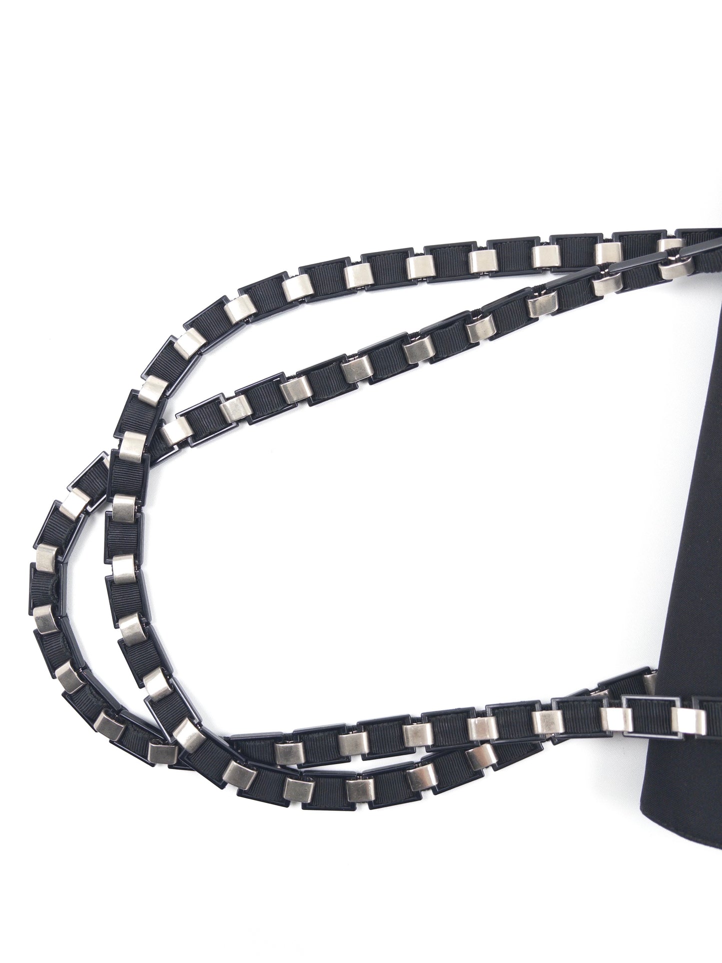 Salvatore Ferragamo nylon shoulder bag