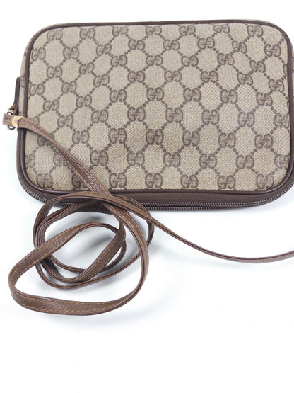 Gucci GG Supreme Crossbody Bag