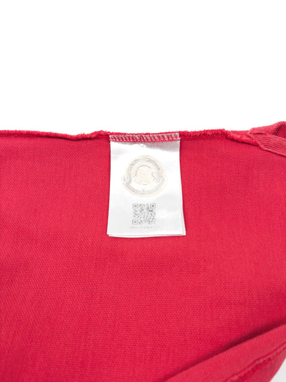 Moncler Tricolour Sleeve Polo Shirt