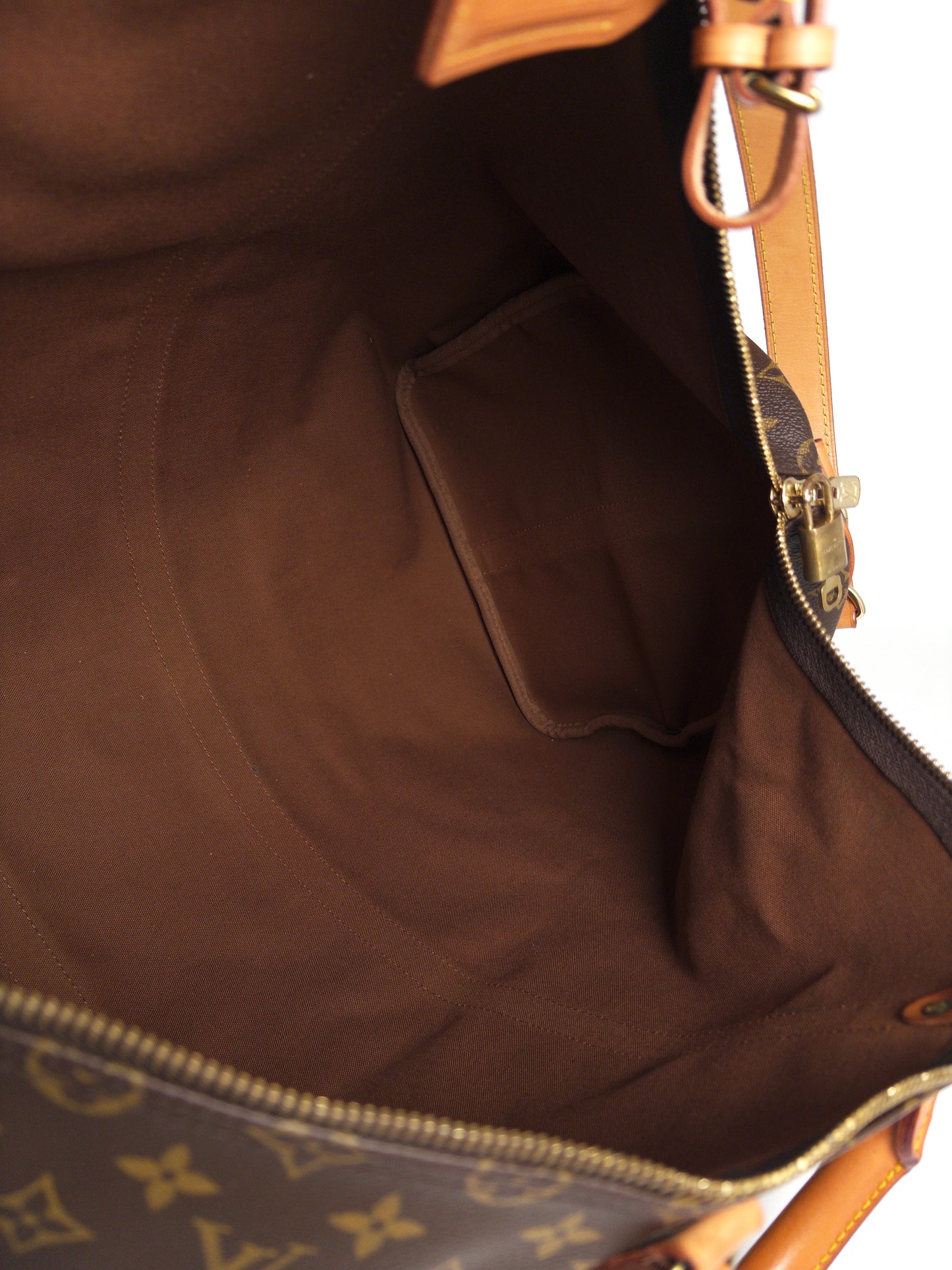 Louis Vuitton Keepall Bandoliere 55