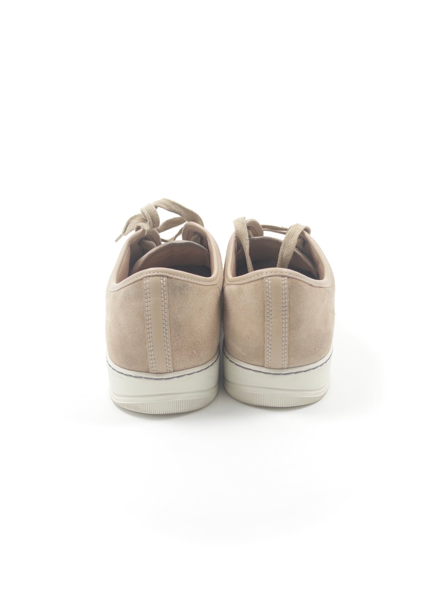 Lanvin Toe Cap Sneakers
