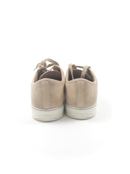 Lanvin Toe Cap Sneakers