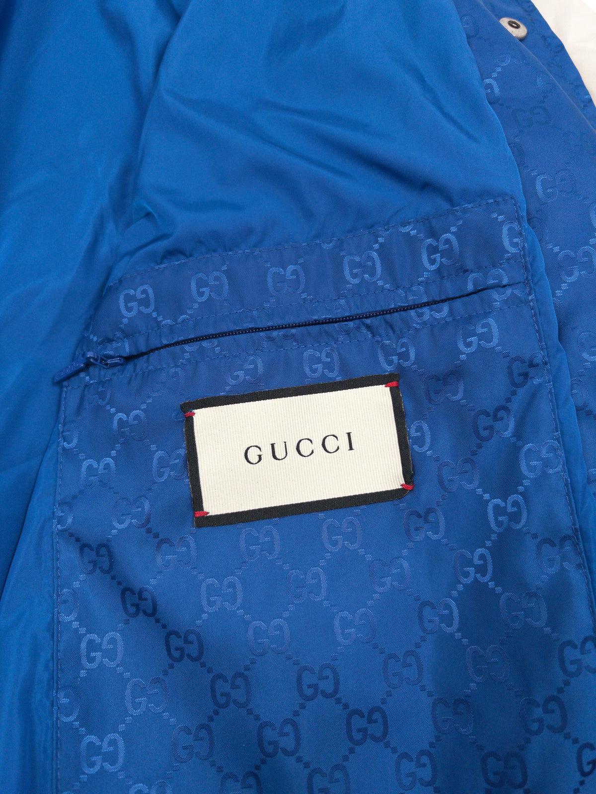 Gucci GG Windbreaker Fits S/M