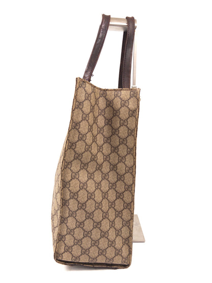 GUCCI GG Supreme tote bag