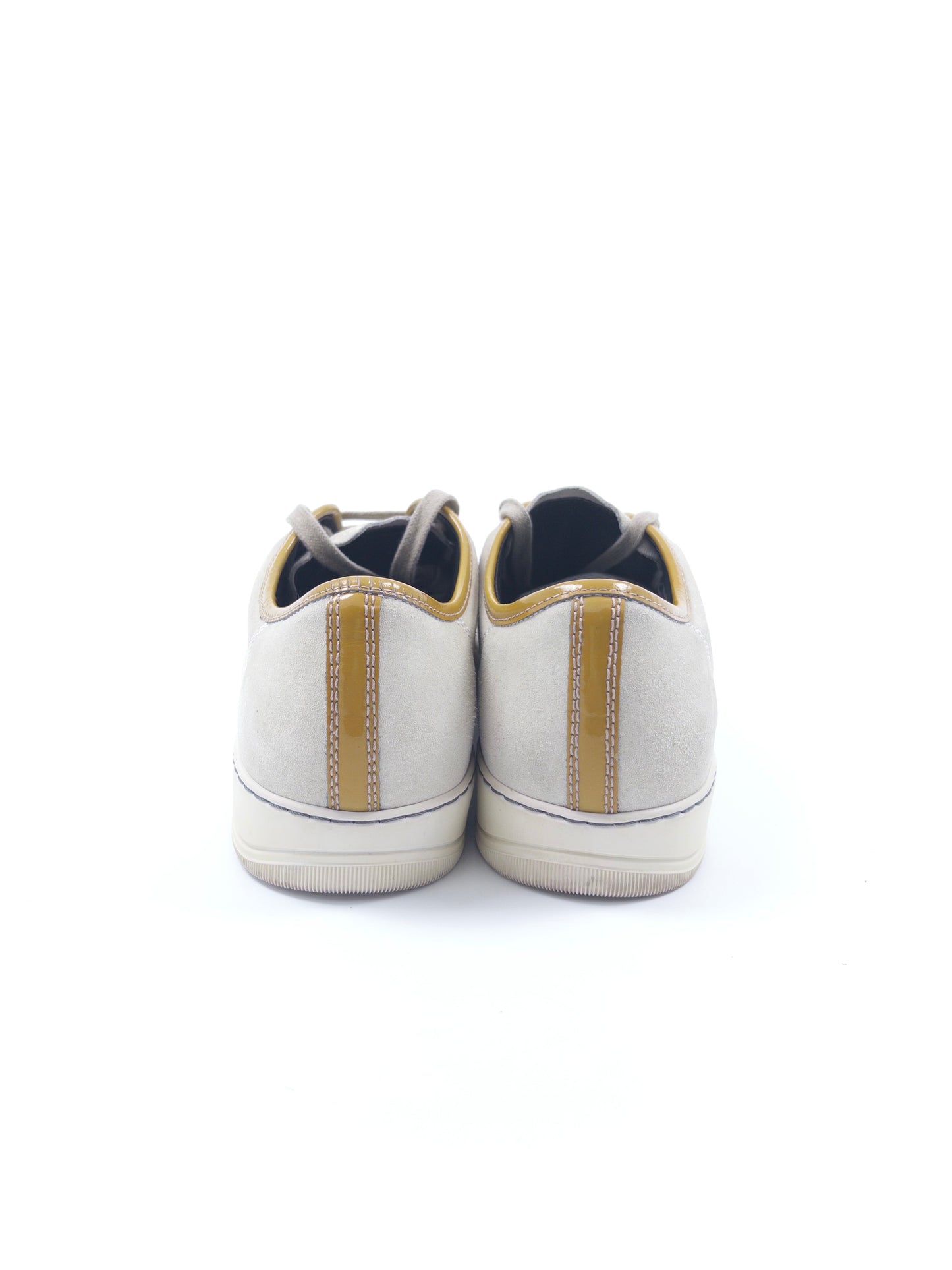 Lanvin Cap Toe Sneakers