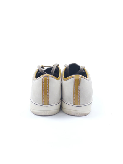 Lanvin Cap Toe Sneakers