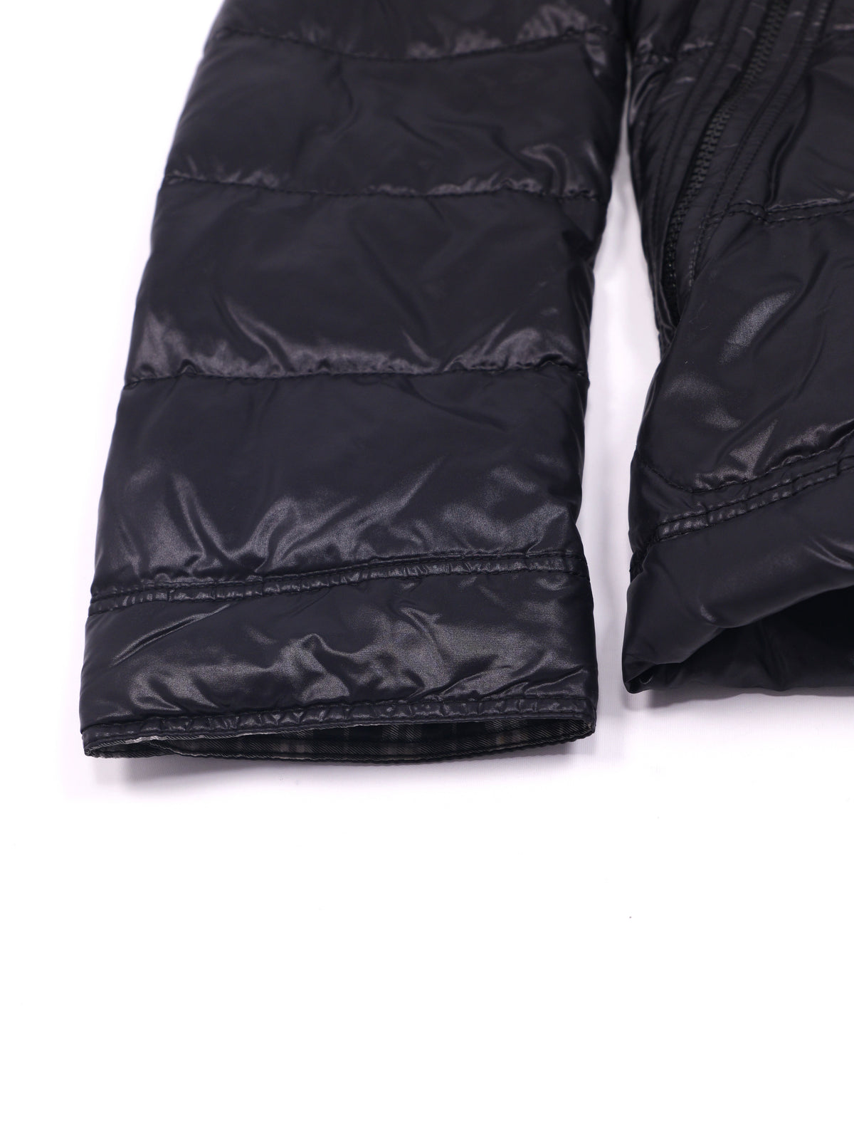 Burberry Jacket & Vest in two