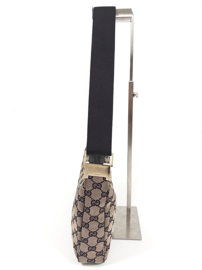 Gucci GG Canvas Shoulder Bag