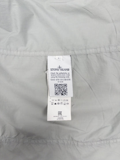 Stone Island Tela Paracadute Coat