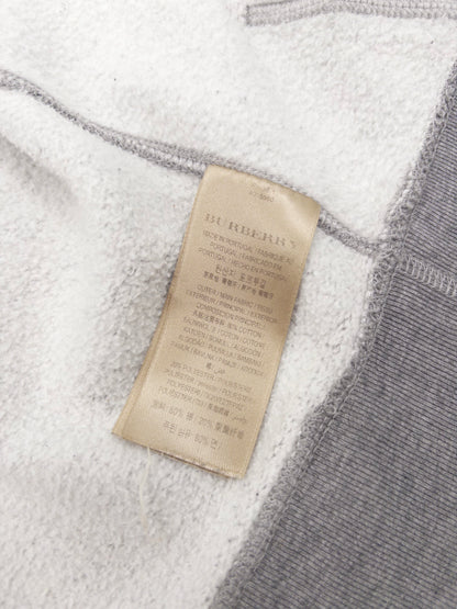 Burberry Check Zip Hoodie