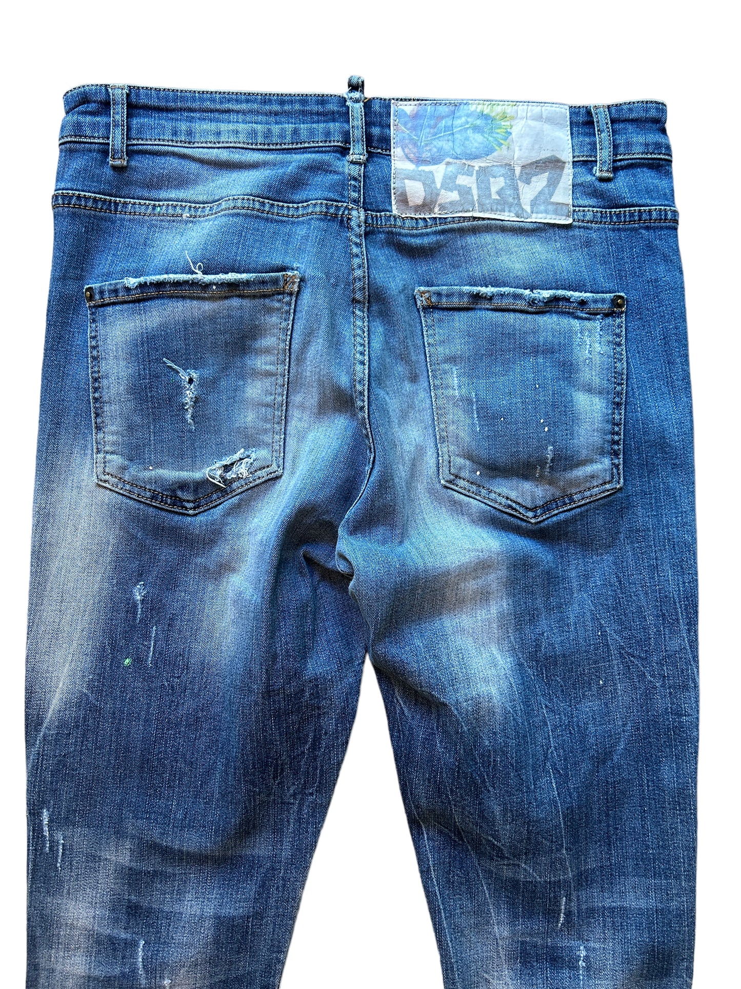 Dsquared2 Jeans Slim fit